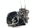 Yamaha XJR 1200 4PU [1996] - Engine housing engine block-5