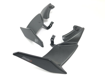 Honda CBR 600 RR [2005] - spoiler avant GP carbone comme neuf - 0