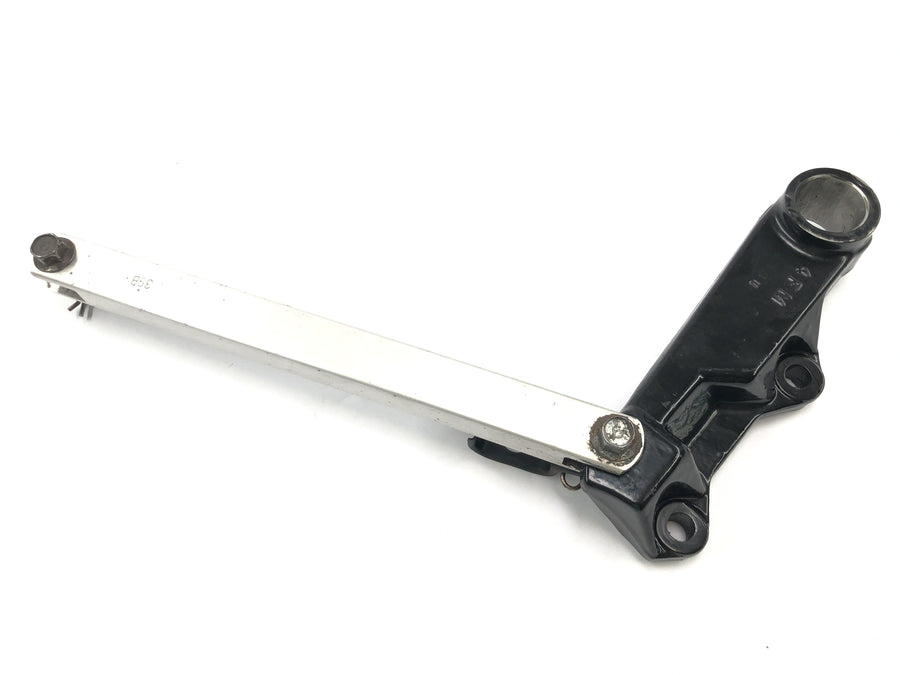Yamaha YZF 750 R 4HN [1995] - anchor plate with brake anchor strut