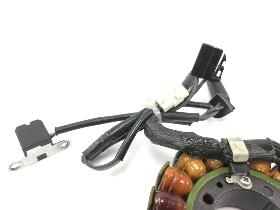 Triumph Street Triple R 675 D67LD [2010] - alternator generator Motorstator with pickup