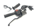 BMW F 650 GS Dakar [2007] - Lenkerarmatur Lenkerschalter rechts Gasgriff mit Handbremspumpe-3