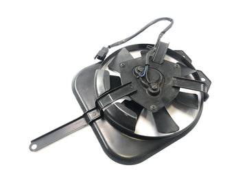 Kawasaki ZX 12 R ZXT20A [2001] - Ventilateur de refroidissement du ventilateur de radiateur - 0