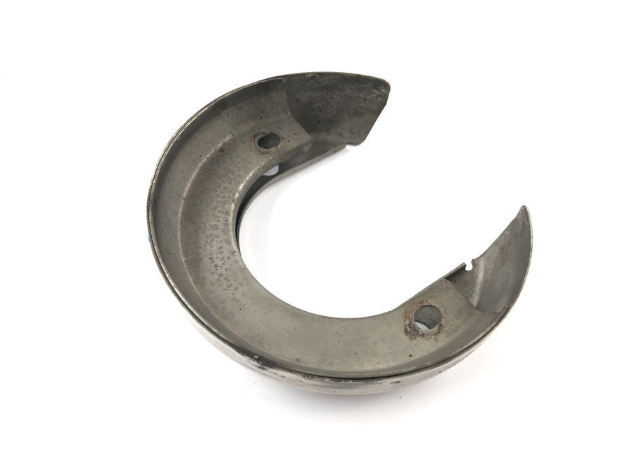 Kawasaki ZRX 1200 S ZRT20A [2001] - Exhaust cover heat shield exhaust protection