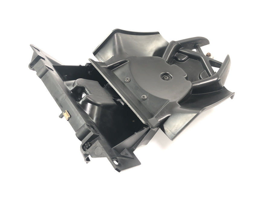 BMW K 1200 S K12S [2005] - License plate holder rear fender splash guard