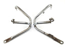 Honda GL 1000 GOLDWING GL1 [1978] - STRUBWUCK MOTOR Protection Bracket Chrome-2