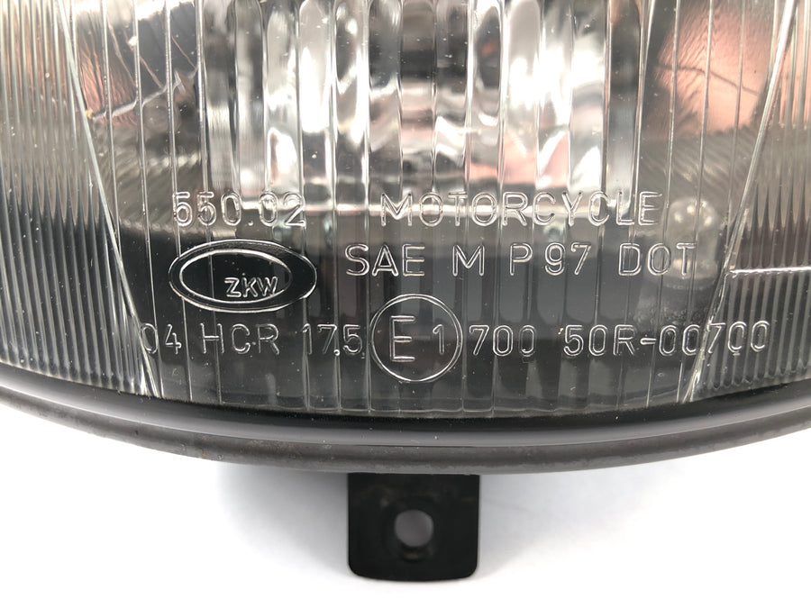 BMW K 1200 LT K2LT [1999] - Phare avant moto lampe moto éclairage