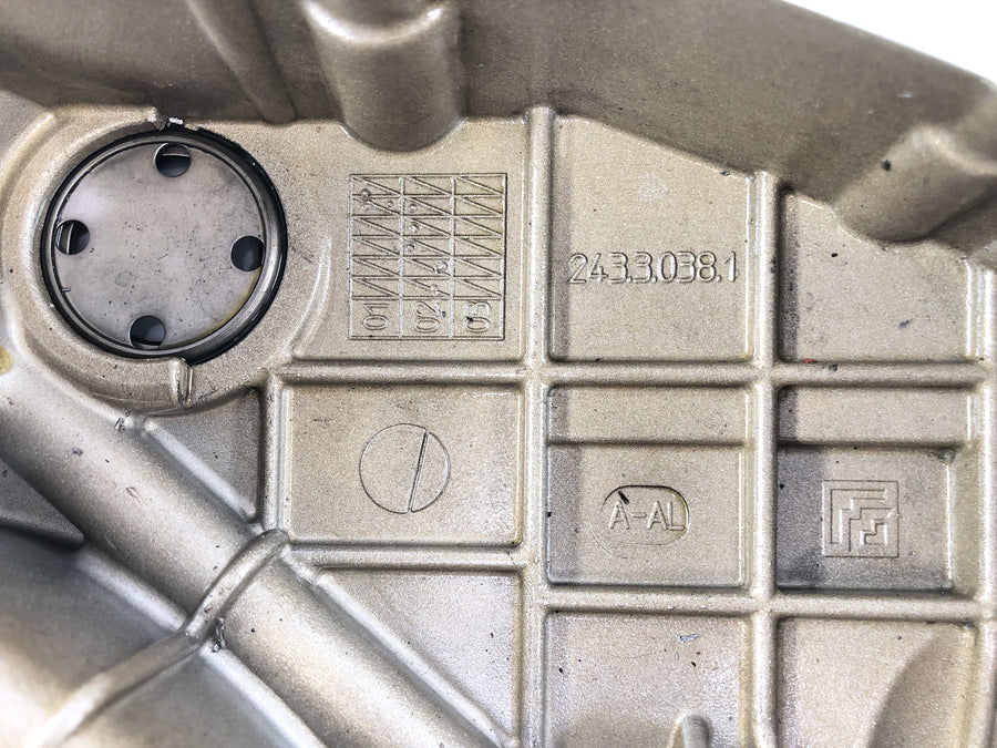Ducati 999 H4 [2003] - coperchio del coperchio della frizione