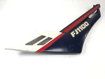 Yamaha FJ 1100 47E [1985] - revêtement latéral de la couverture de revêtement de revêtement gauche