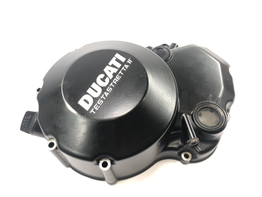 Ducati Multistrada 1200 S Touring [2009] - engine cover right clutch cover