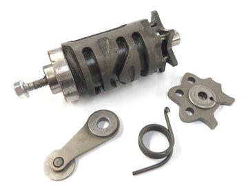 Honda NX 650 RD02 [1989] - shift roller