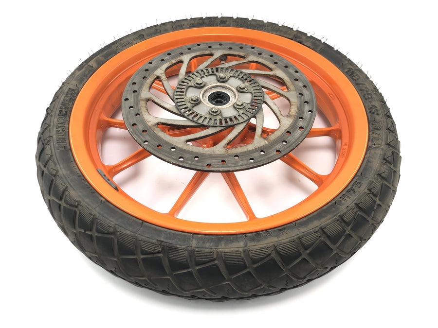 KTM RC 125 [2016] - Cerchio ruota anteriore 3.00 x17"