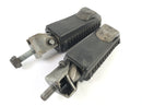 BMW K 100 RT [1988] - Passenger footrests left and right-4