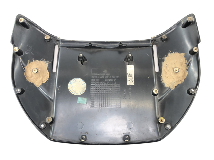 BMW K 1100 LT 100 [1994] - Front de revêtement de pare-brise de protection du vent