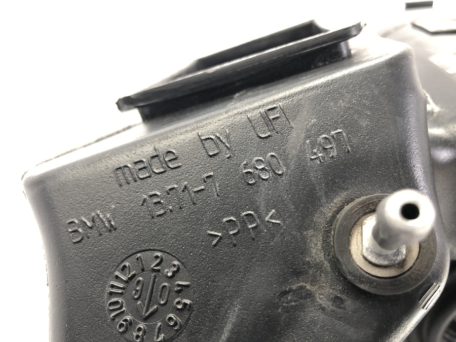 BMW F 650 GS Dakar [2007] - Box filtro ad aria airbox