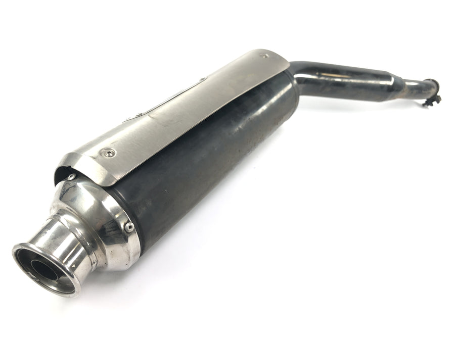 Triumph Tiger 900 T400 [1998] - Exhaust silencer muffler right