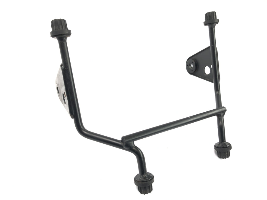Honda SLR 650 RD09 [1997] - Front de support du support de phare du portefeuille de lampe