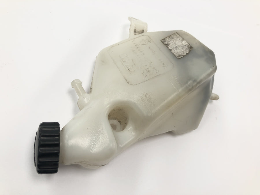KTM Duke 690 A3 [2012] - Vase d'expansion du liquide de refroidissement, réservoir de liquide de refroidissement, réservoir du système de refroidissement