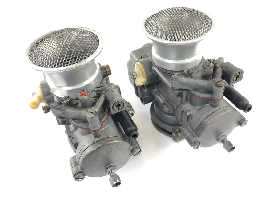 Ducati SL 600 Pantah [1982] - Carburateur Dellorto PHF 36 Set