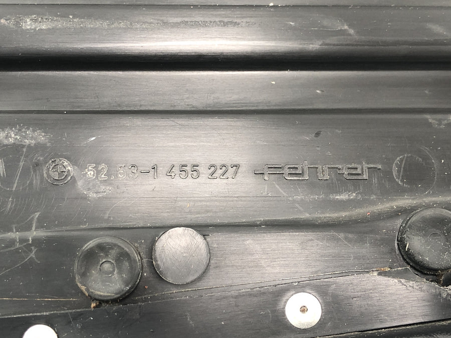BMW R 100 GS 247E [1991] - Siège de moto rembourré noir