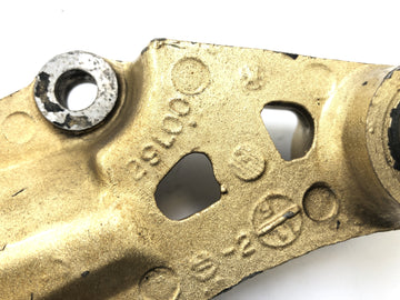 Yamaha RD 350 YPVS 31K [1984] - Brake anchor brake caliper bracket rear - 0