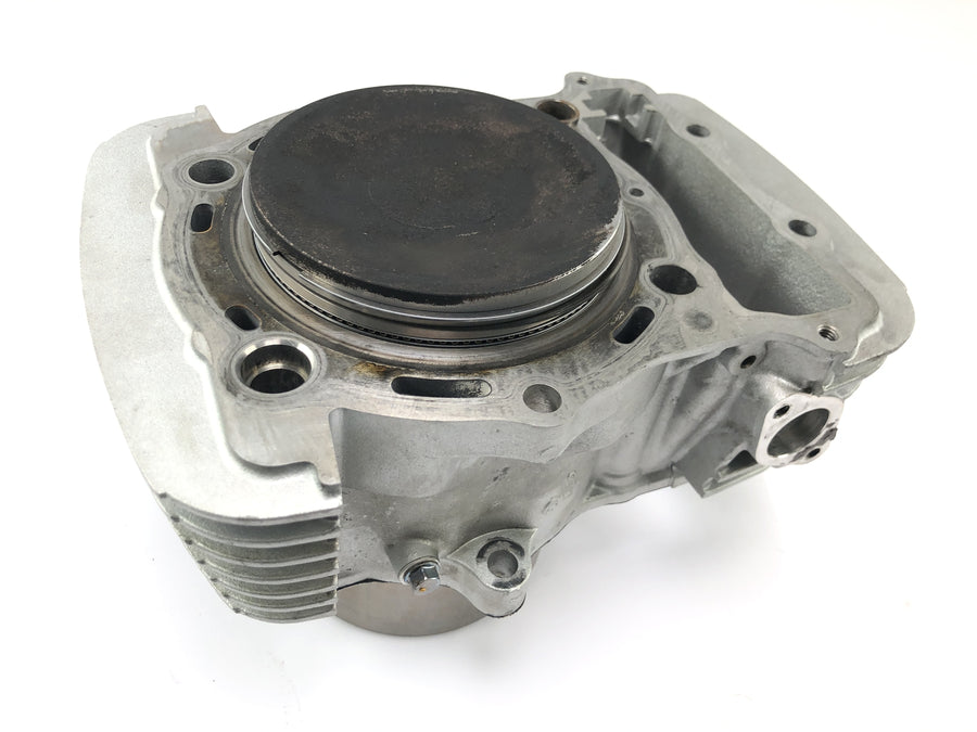 Kawasaki VN 1600 Classic VNT60A [2007] - Cilindro con pistone posteriore