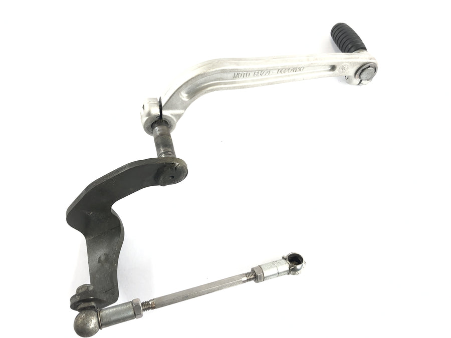 Moto Guzzi Norge 1200 [2006] - Switching Pedal with Linkage