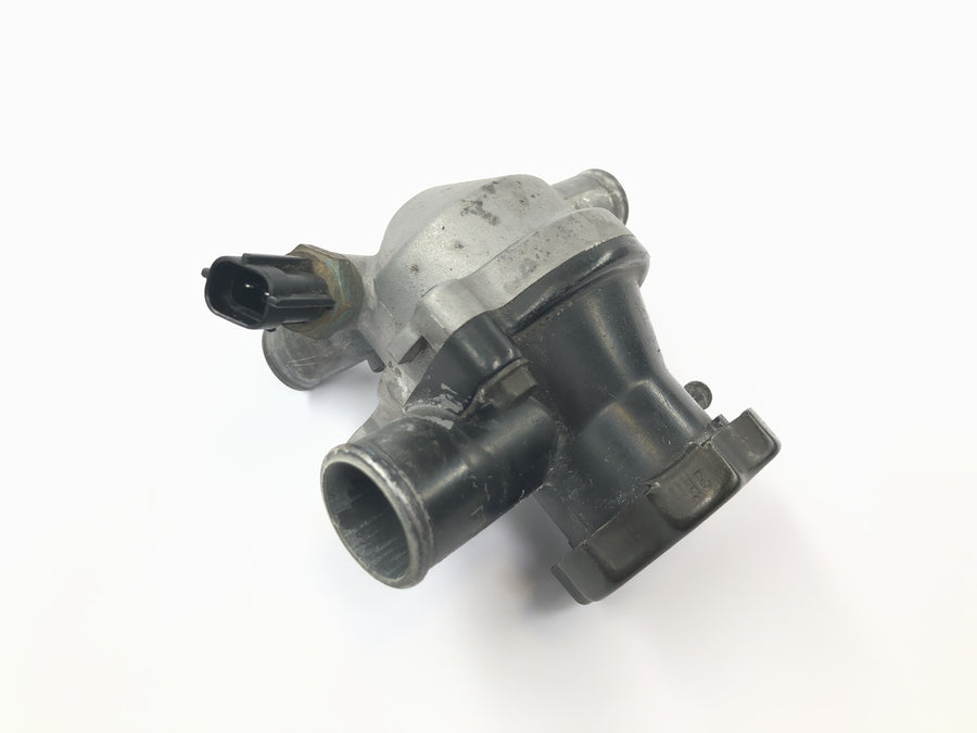 Kawasaki VN 1600 Classic VNT60A [2007] - Thermostat thermostat housing coolant distributor radiator cap