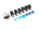 Moto Guzzi California 1100 EV KD [1998] - relays and fuses mixed lot-3