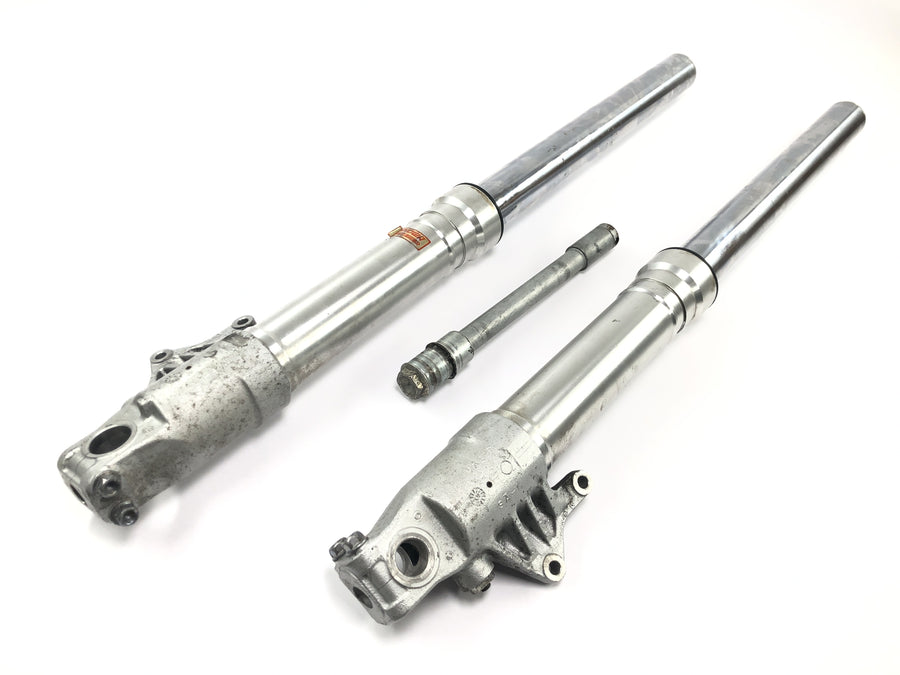 Honda CBR 900 RR Fireblade SC33 [2000] - Forcella forcella anteriore telescopica con perno