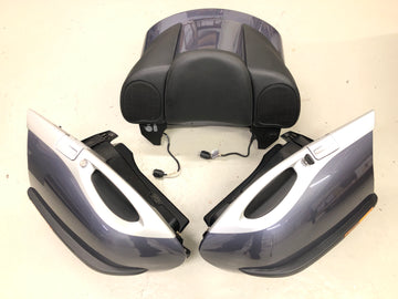 BMW K 1200 LT K2LT [1999] - Set de valises avec valise top case avec poches intérieures