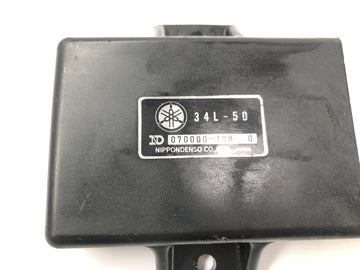 Yamaha XT 600 Z Ténéré 55W [1986] - CDI Ignition Box Control Unit Module d'allumage - 0