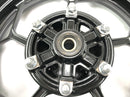 Kawasaki Ninja 125 BX125B [2024] - rear wheel tire rim aluminum rims behind-3