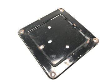 MOTO GUZZI CALIFORNIA 2 1000 VT [1982] - License plate holder retaining plate carrier plate - 0