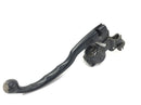 Yamaha XT 500 1U6 [1981] - Fixation guidon levier de frein droit-5