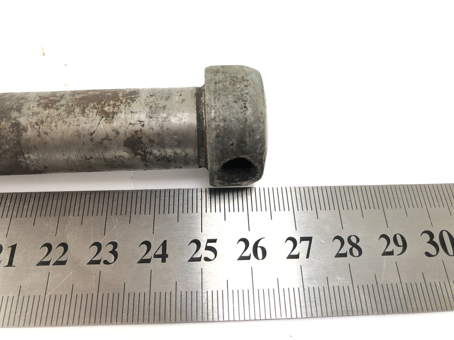 Yamaha XT 500 1U6 [1981] - Rear axle