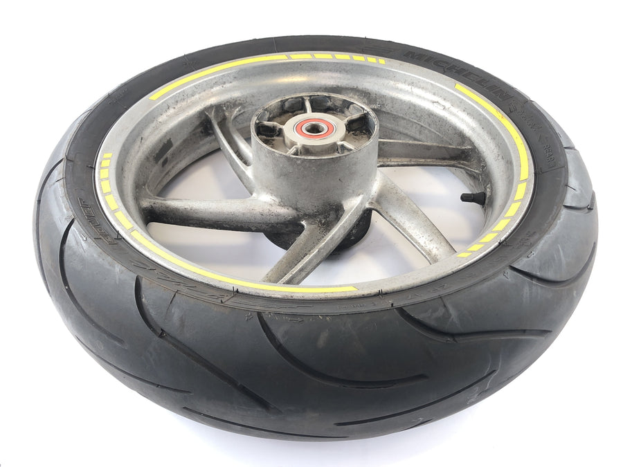 Cagiva Mito 125 EVO 8P [2000] - Hinterrad Felge Rad 4.00 x 17"