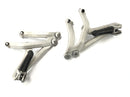 KTM 690 SM Prestige [2007] - supports de repose-pied de repose-pieds de Pedia à gauche et à droite-2