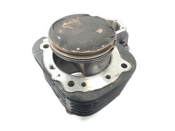 BMW R 1200 GS Adventure R12 [2012] - cylinder with pistons on the left