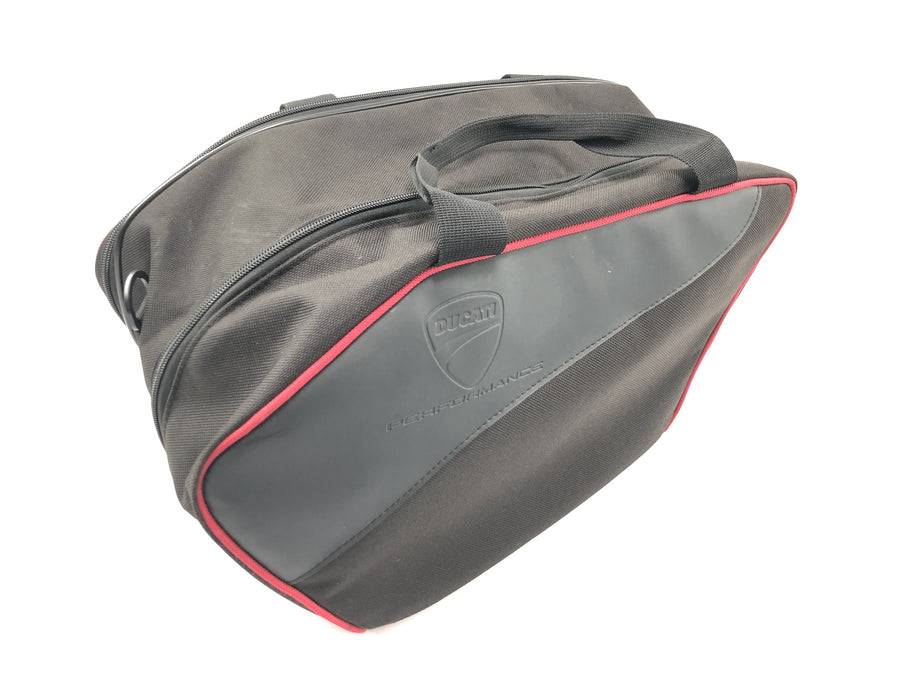 Ducati Multistrada 1200 S Touring [2009] - Sacs intérieurs sacs à bagages pour set de valises