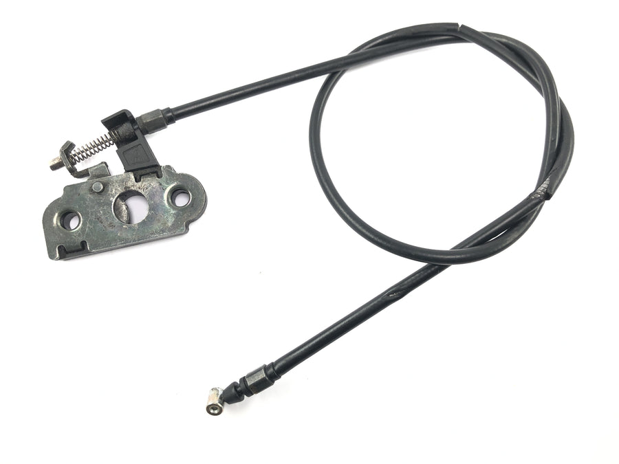 TRIUMPH DAYTONA 955I T595 [1998] - Seat lock