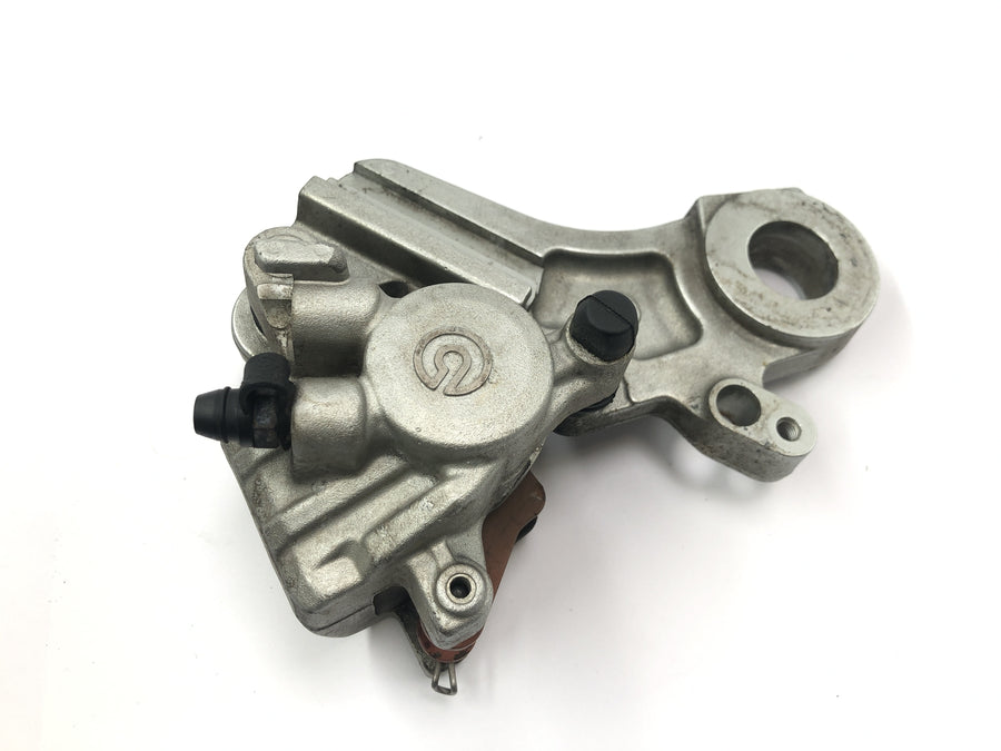 KTM Duke 690 A3 [2012] - Bremssattel Brembo Bremszange hinten mit Bremssattelaufnahme