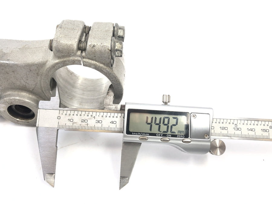 Yamaha TT 600 R DJ01 [1998] - Bridge fork sopra