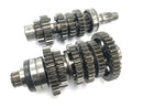 Kawasaki ZXR 400 ZX400L [1992] - Transmission transmission shafts gear shafts-6