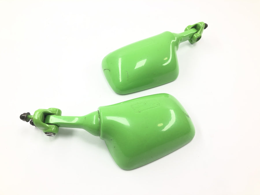 Kawasaki ZXR 400 ZX400L [1992] - Mirror rear view mirror fairing mirror set pair