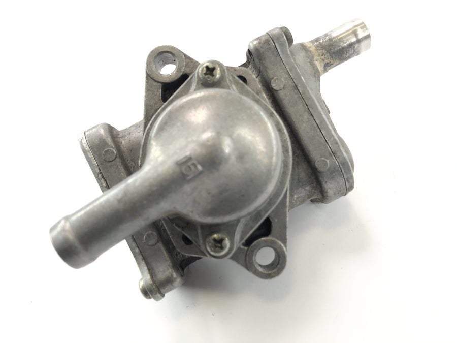 Honda SLR 650 RD09 [1997] - secondary air valve