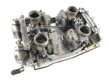 Yamaha v Max 1200 2we [1996] - Batteria carburatore carburatore