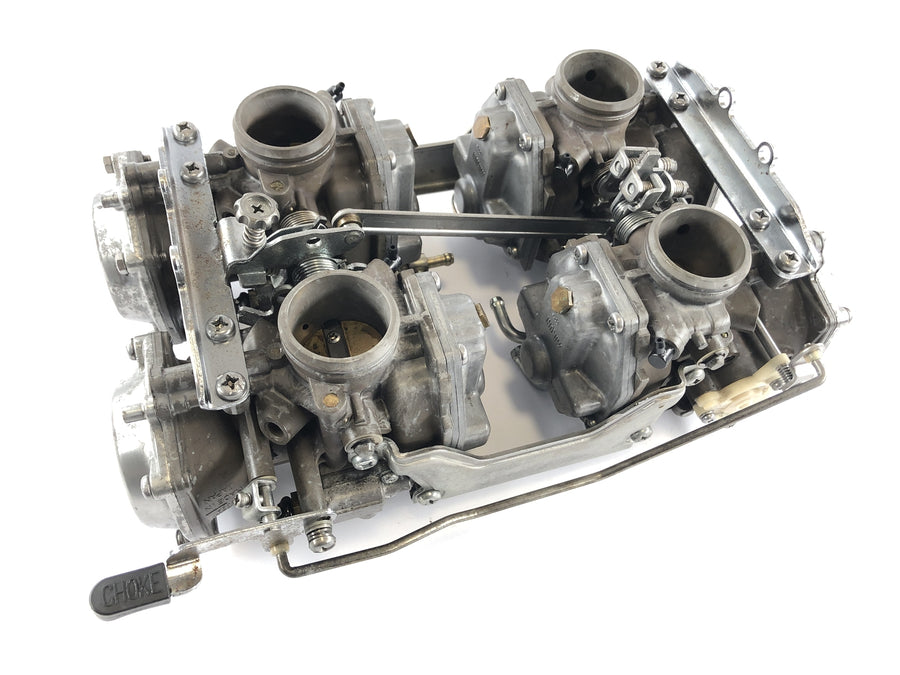 Yamaha contre Max 1200 2We [1996] - Batterie de carburateur de carburateur