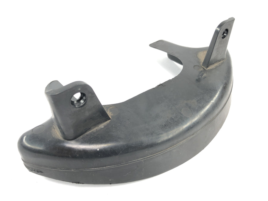 Honda GL 500 SILVERSCHING PC02 [1982] - protective sheet cover Kot fingerlocks at the rear plastic