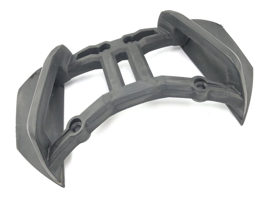 KTM 950 SM LC8 [2008] - Plaque de protection de la couverture d'échappement du bouclier thermique