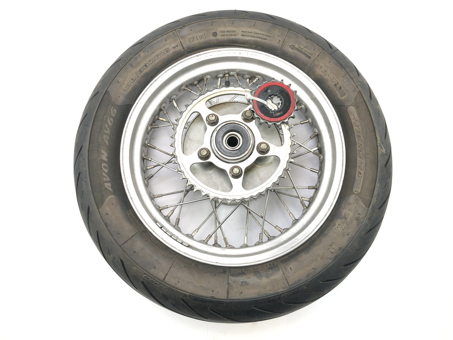 Triumph Adventurer 900 T309RT [1998] - Cerchio ruota posteriore a raggi 3,50 x 16"